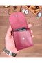 Trend Viral Genuine Leather Practical Wallet with Money Compartment and Card Holder 2142 - 5