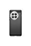 Case for OnePlus 13R, Techsuit, TPU, Black - 2