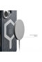 Case for iPhone 17 Pro, Uag, TPU, Gray - 3