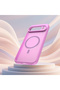 Case for Google Pixel 10 Pro, Techsuit, TPU, Pink - 4