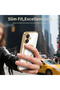 iPhone 17 Case, Techsuit, TPU, Dark Green - 4