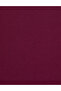 Burgundy Slim Fit 100% Cotton Buttoned Polo Collar Basic T-Shirt 50321128-Vr014 - 7
