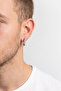 Athena Erkek Çelik Küpe - 4