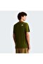 M Mountain Line Regular Short Sleeve Tee Men's T-Shirt Nf0A8Guxbri1 Green-Xl - 5