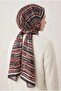 Patterned Soft Shawl 70026-03 - 3