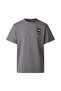 M Bcd Celebration Relaxed Short Sleeve t Men's T-Shirt Nf0A8Gaq0Uz1 Gray-Xxl