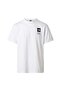 M Icon Celebration Regular Short Sleeve Men's T-Shirt Nf0A8Gasfn41 White-Xxl