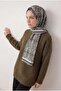 Patterned Soft Shawl 70025-07 - 2