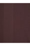 Dark Brown Slim Fit Polo Collar Zippered Knitwear T-Shirt 50320793-Vr084 - 7