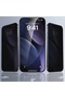 Screen protector for iPhone 17 Pro, Transparent; Shockproof, black - 4