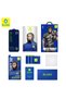 Screen protector for iPhone 15 Plus/ iPhone 16 Plus, Privacy, matte black - 7
