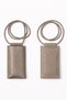Genuine Leather Knitted Handle Phone Bag - 2
