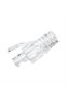 Mn109Kb Rj45 Protection Boot 40 Pieces – End the Breakage! Cat6 Cat5E Cat6A Compatible Professional Cable Protector - 3