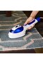 Steam Iron for Clothes, 2 IN 1 Horizontal and Vertical Ironing Steamer for clothes, 800W Powerful Fa - 2