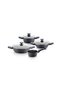 Martin Cookware Set, 4 pieces - 2