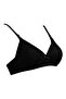 Lace Nursing Bra Size 80-100 - Black - 4