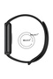 Strap for Honor Watch, Techsuit, Silicone, White - 5