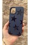 Star Silicone Shock-Absorbing Classic Protected Rubber Case Compatible with iPhone 12 and 12 Pro - 4