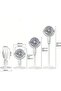 3-in-1 Air Circulation Floor Fan with Remote - 2