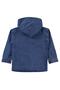 Hooded T-Shirt for Ages 10-13 - Blue - 3