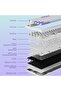 لوحة مفاتيح ألعاب ميكانيكية Ajazz AK820 Pro - 6