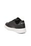 Black and White Lace-Up Lightweight Unisex Sports Shoes Pci-10120 Z - 4