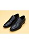 661 Comfortable Sole Natural Leather Men's Casual Shoes