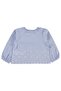 Striped Shirt for 2-5 Years Old - Blue - 2