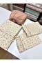 طقم مفروشات مزدوج 100% قطن معتمد من OEKO-TEX - 2