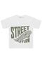 Double Pocket T-Shirt for 10-13 Years Old - Khaki - 3
