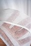Natural Durable Non-Ironing Linen Tulle Curtain (1X2.5 Normal Pleat) Living Room Bedroom Normal Pleat - 7