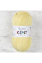 La Mia Kent Yellow Hand Knitting Lanyard - L043