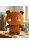 لعبة دودو القطيفة مقاس 25 سم - هدية لطيفة وناعمة من القطيفة الصغيرة (بني)