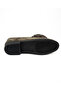 029 Brown Bowknot Women's Ballerinas - 5