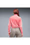 T7 Jacket Pink Women's Zipper Top - 2