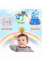 107 Pcs DIY Magnetic Building Blocks, 3D Marble Run Set, STEM Early Educational Toys, Water Maze Bal - 4