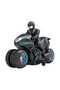 Remote Control Stunt Motorcycle SY002