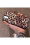 iPhone 11 Compatible Leopard Pattern Shock Resistant Protective Phone Case - 2