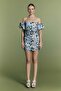 Champagne Coast Dress - 2