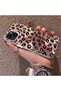 iPhone 15 Compatible Leopard Print Shock-Resistant Protective Phone Case - 2