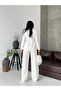 Belden Pleated Jacket and Wide-Let Pants Suit - 5