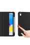 iPad 10th generation tablet case, Techsuit, Clamshell Case, Blue - 2
