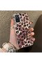 Redmi Note 10 4G/Note 10S Compatible Leopard Pattern Shock Resistant Protective Phone Case