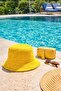 قبعة صيفية على شكل دلو من Summer Vibes - 3
