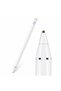 Stylus pen Click, for Android, iOS, Windows, with Micro-USB Cable - White
