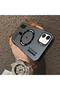 iPhone 11 Compatible Silicone Edge Hard Back Anti-Fall Phone Case Creative Patterned - 3