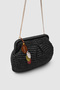 Hasır Large Clutch & Çapraz Çanta - 4
