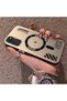 Samsung Galaxy S20 Fe Compatible Silicone Edge Hard Back Anti-Fall Phone Case Creative Patterned - 2