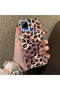 حافظة هاتف واقية مقاومة للصدمات بنمط الفهد متوافقة مع Realme C15/C25/C25S