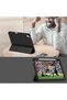 Husa pentru tableta iPad 10th generation, Techsuit, Clamshell Case, Blue - 5